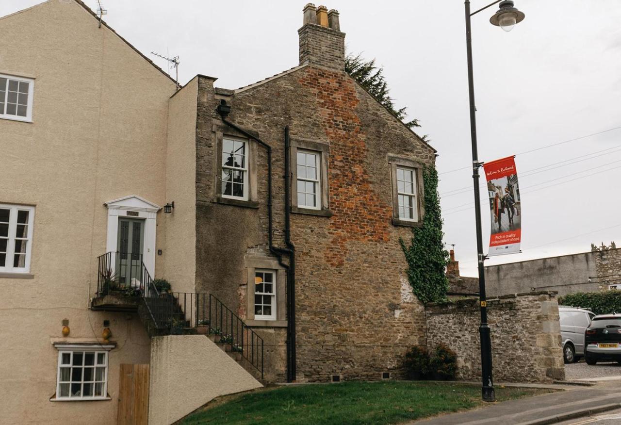 Wensleydale, Old School Rooms - Ground Floor Luxury Apartment In Richmond, North Yorkshire Ричмонд Экстерьер фото